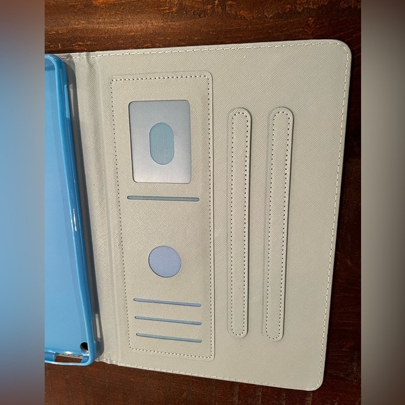 The Case for Amazon Fire HD 10 Tablet Smart PU Leather Case Slim-beach - Picture 14 of 14